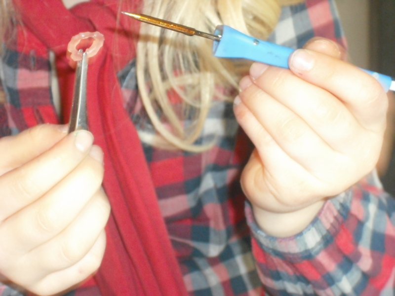 kinder zilveratelier